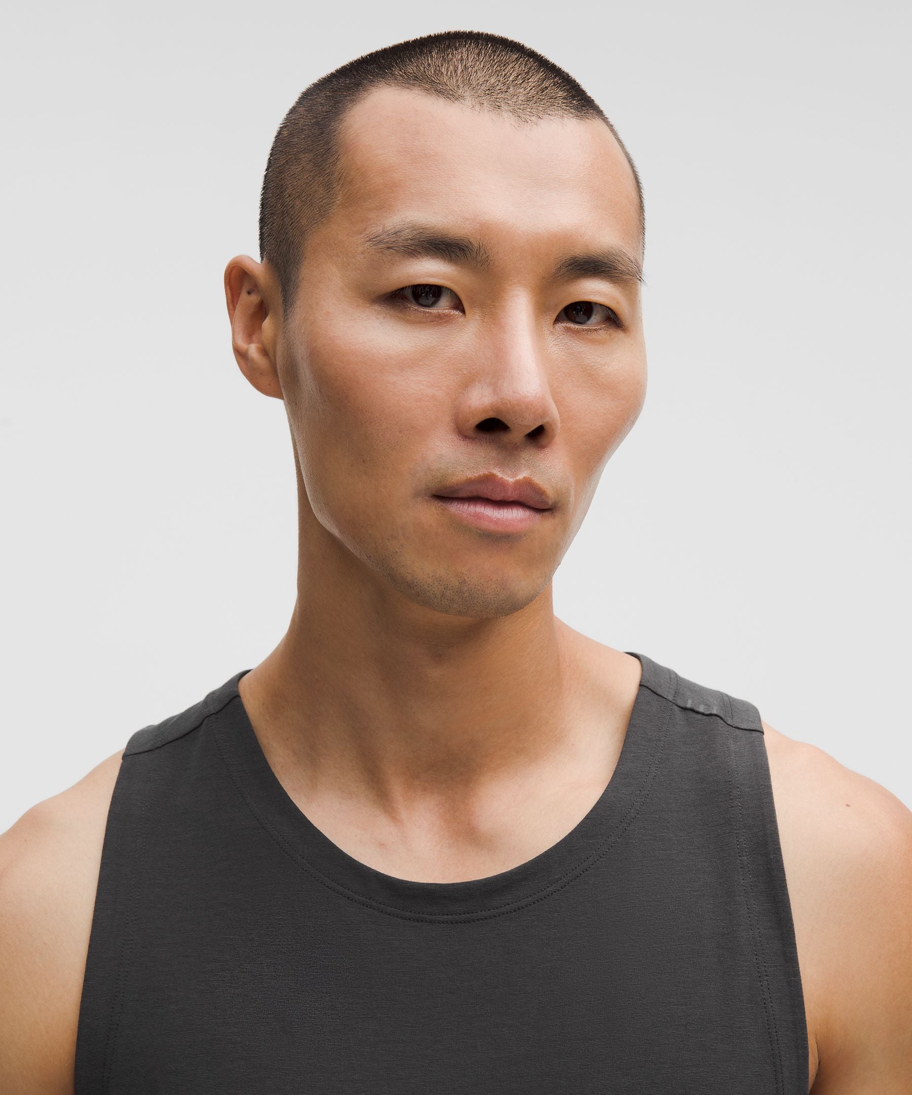 Lululemon Zeroed In Tank Graphite Grey