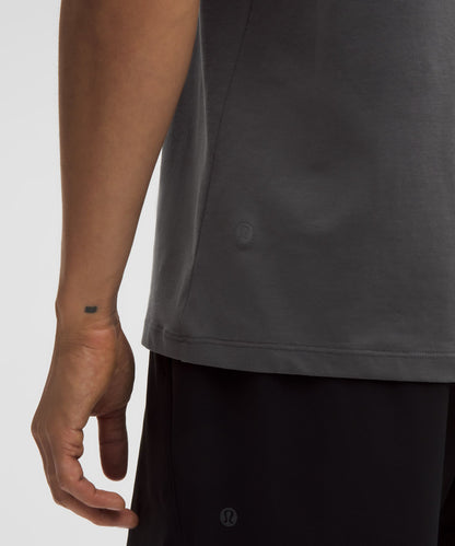 Lululemon Zeroed In Tank Graphite Grey