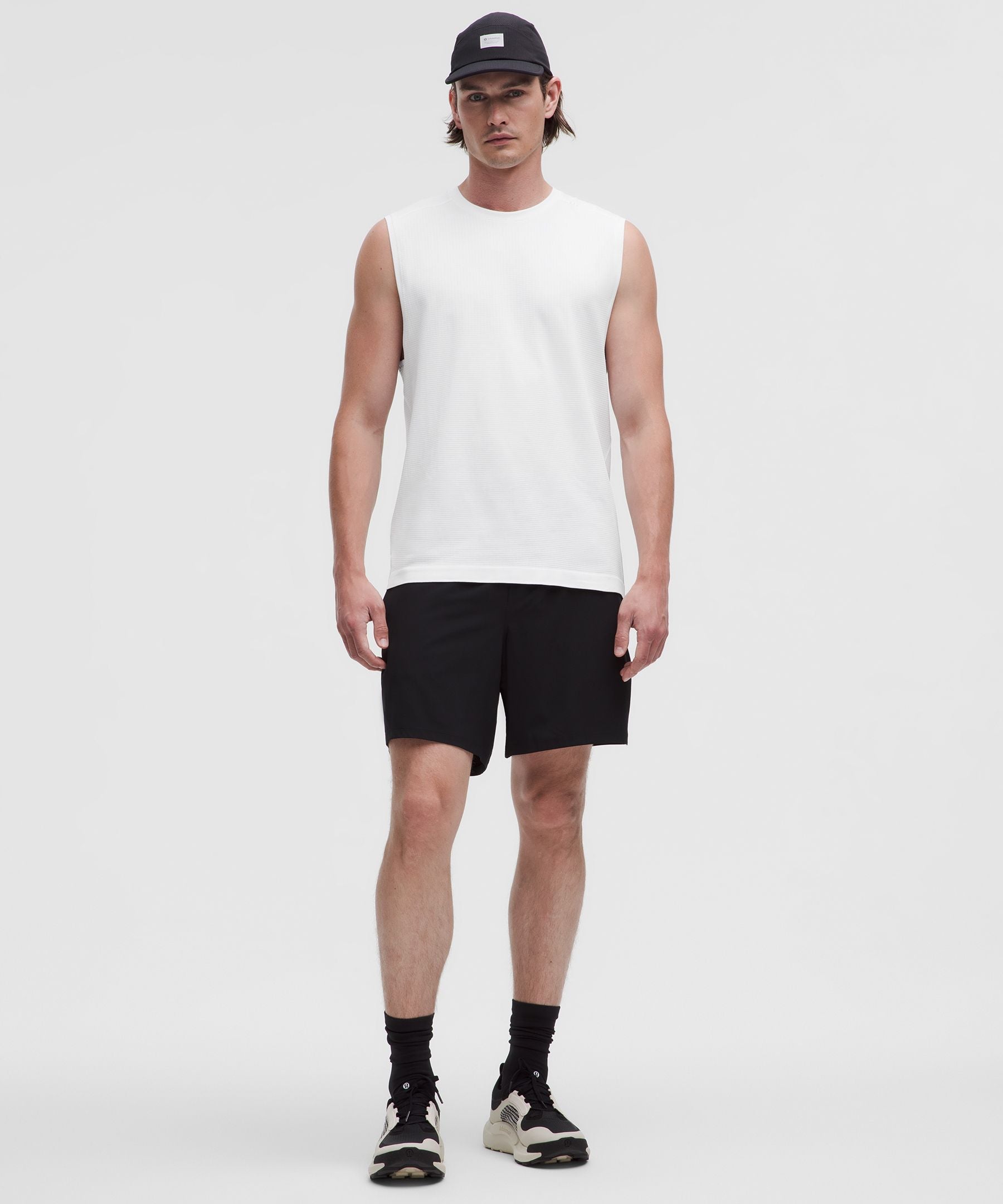 Lululemon Metal Vent Tech Sleeveless Shirt *Updated Fit