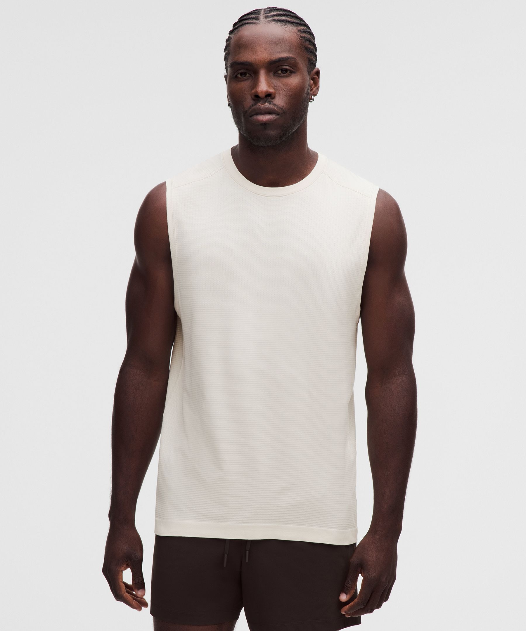 Lululemon Metal Vent Tech Sleeveless Shirt *Updated Fit