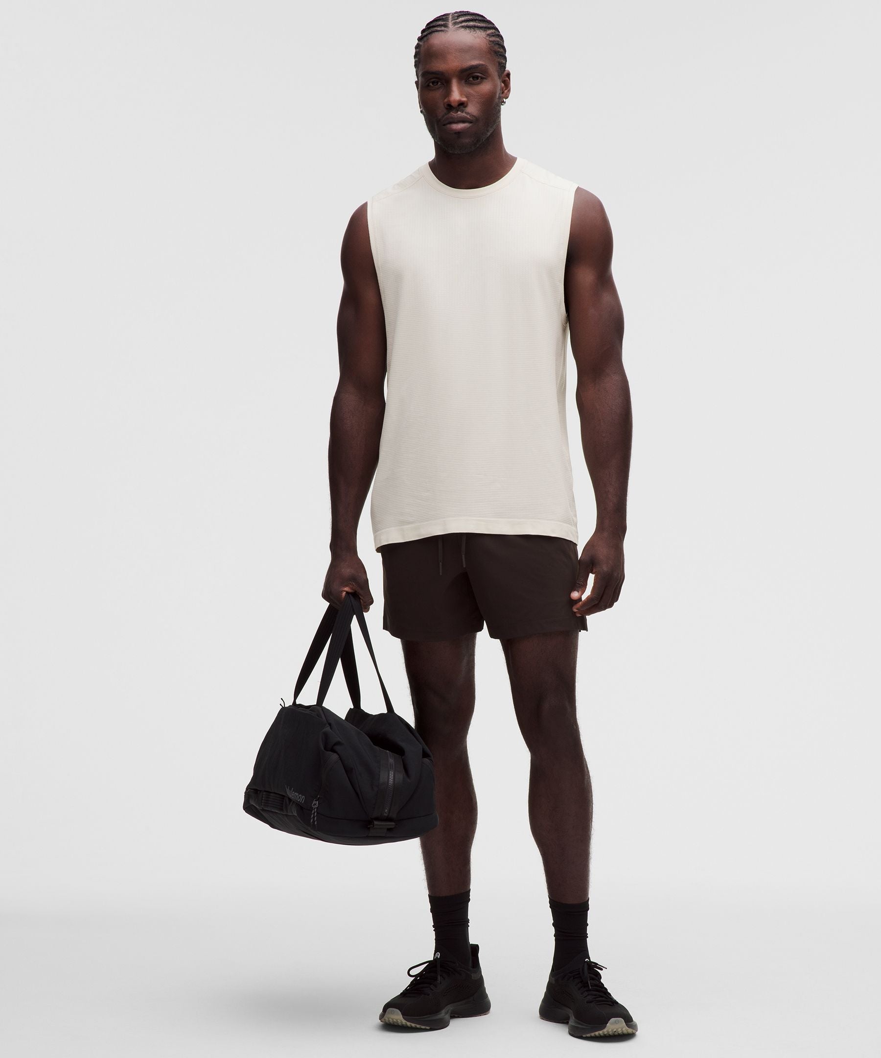 Lululemon Metal Vent Tech Sleeveless Shirt *Updated Fit