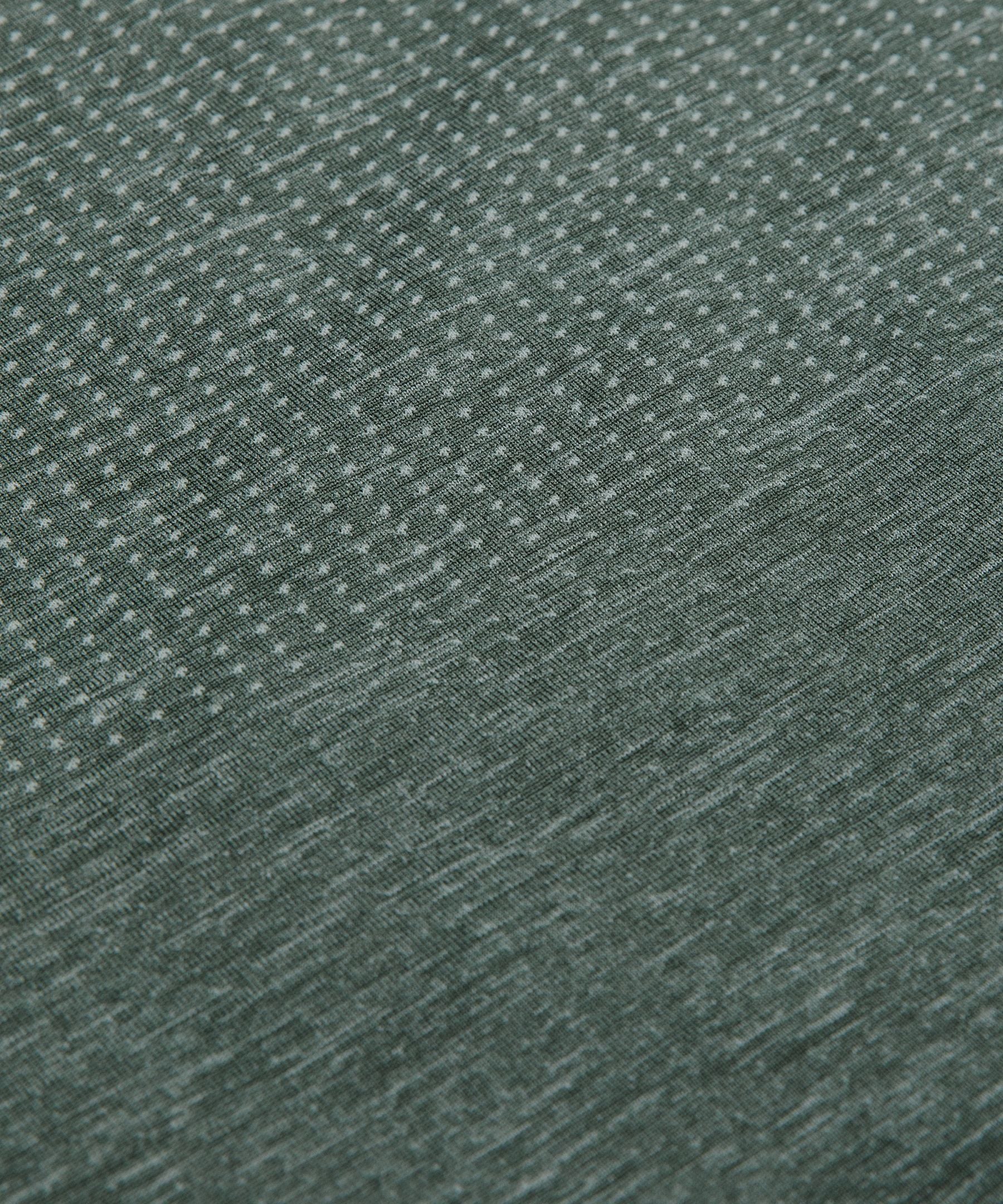Lululemon Metal Vent Tech Sleeveless Shirt *Updated Fit Pine Grey/Palm Deco