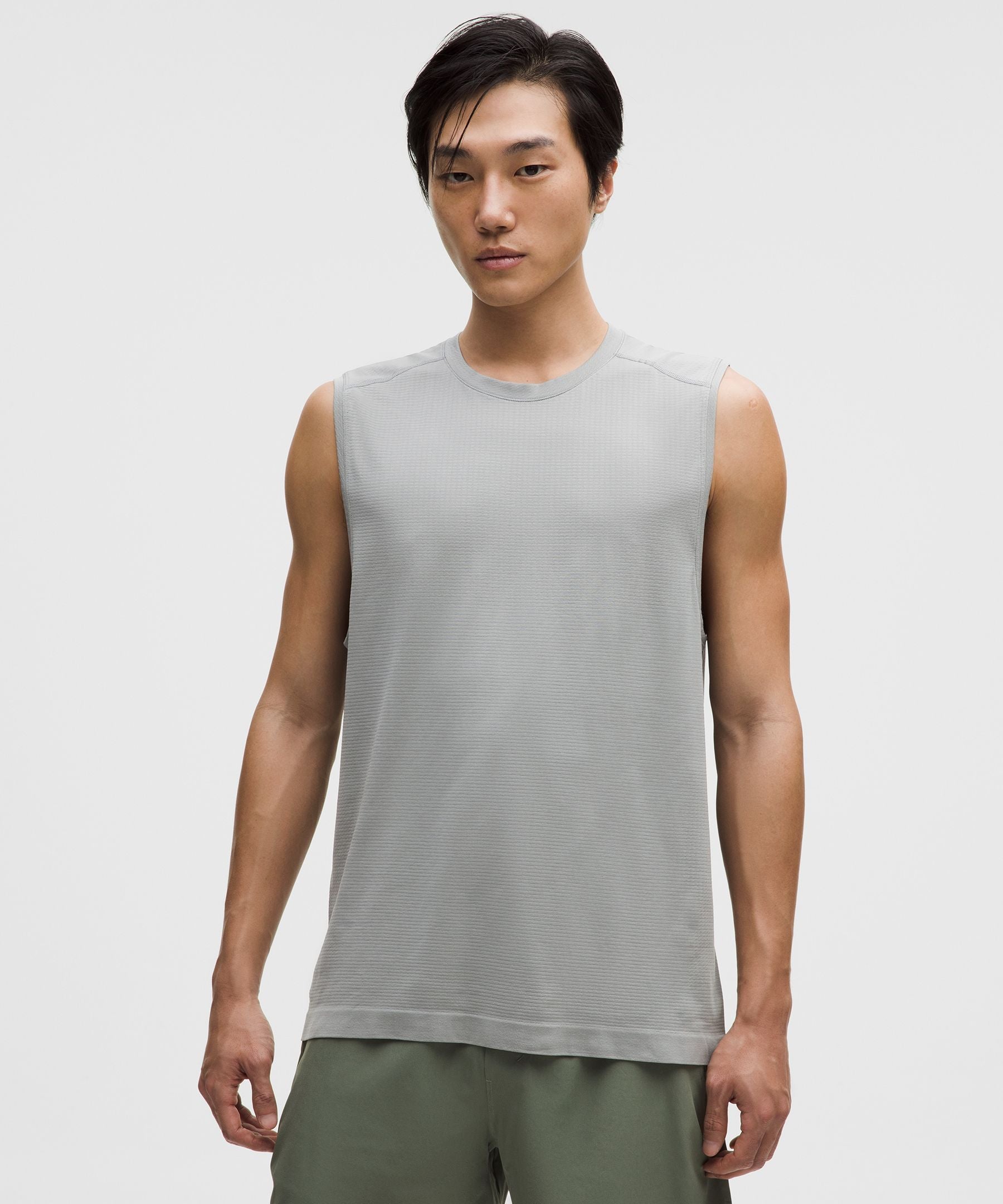 Lululemon Metal Vent Tech Sleeveless Shirt *Updated Fit