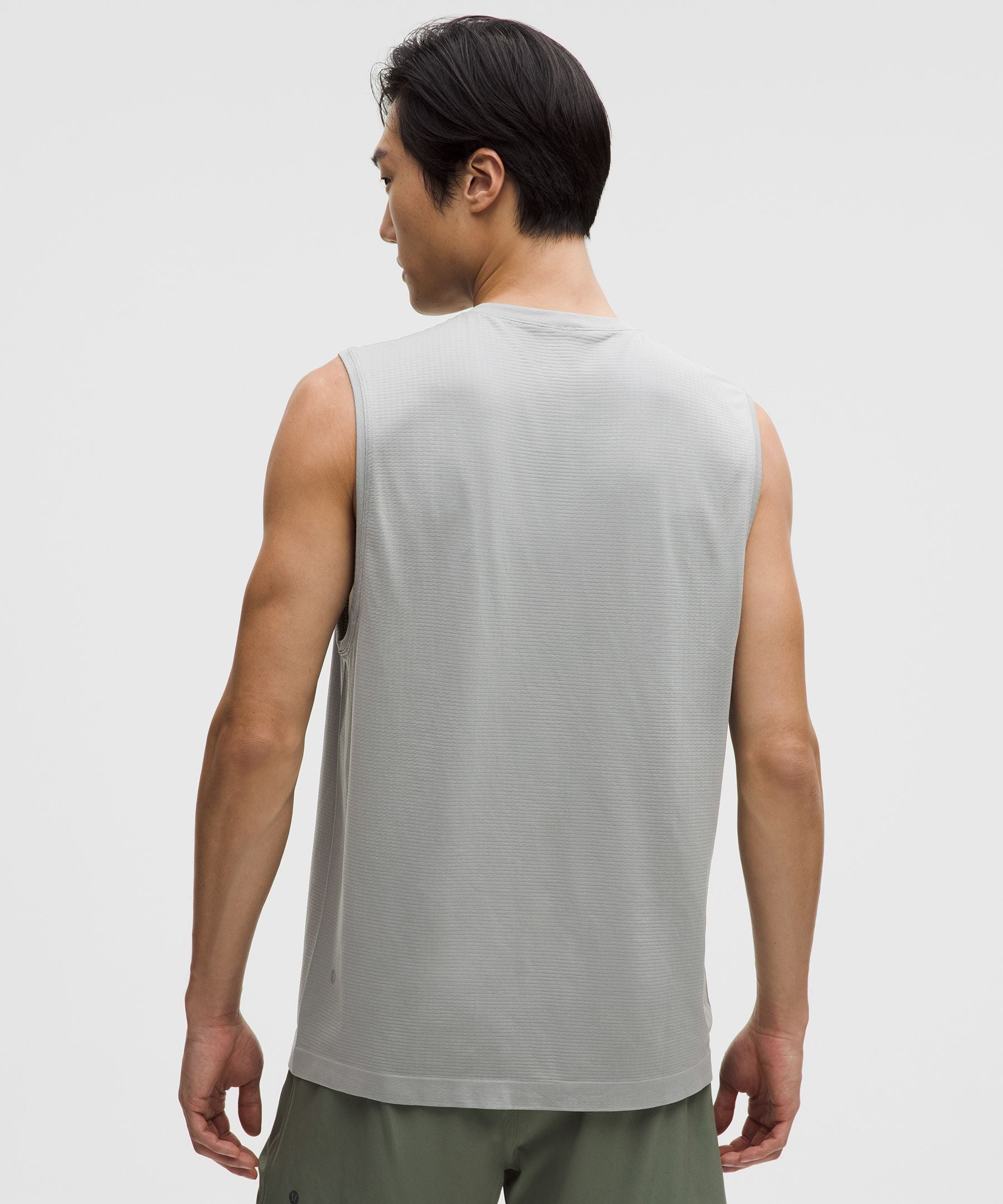 Lululemon Metal Vent Tech Sleeveless Shirt *Updated Fit