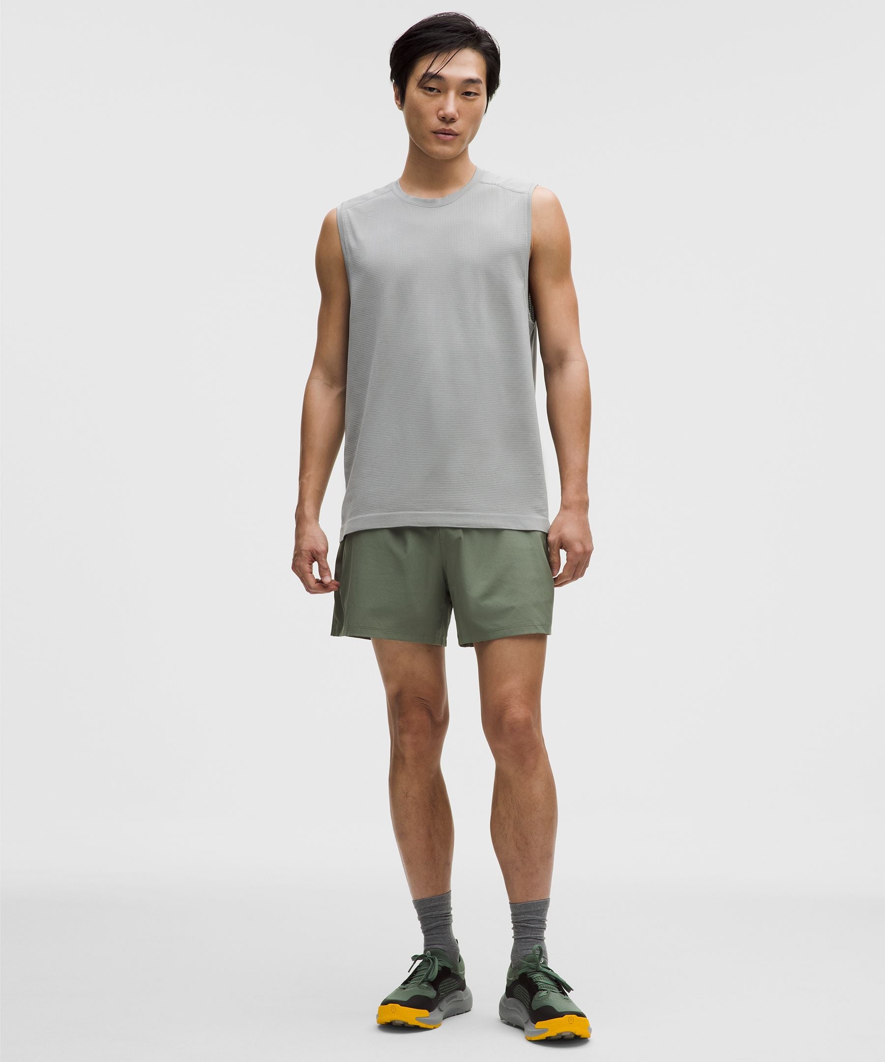 Lululemon Metal Vent Tech Sleeveless Shirt *Updated Fit