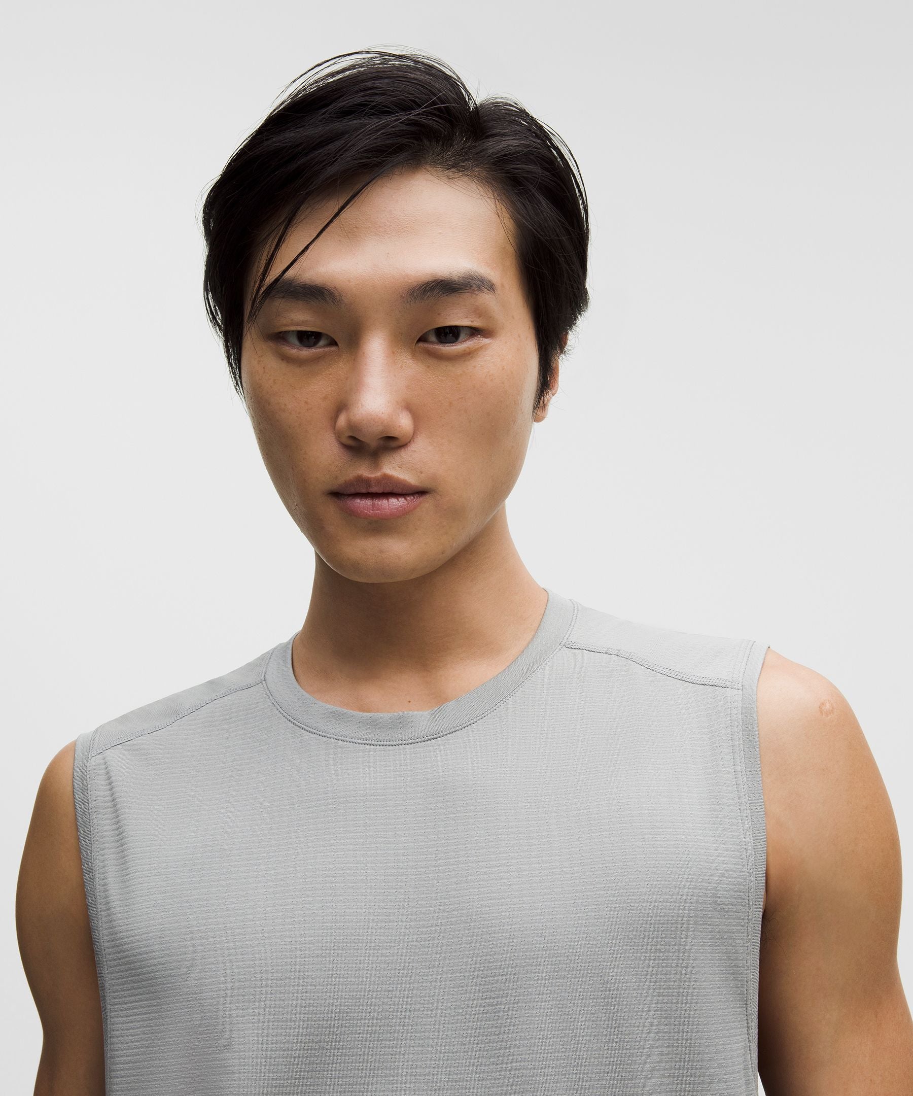 Lululemon Metal Vent Tech Sleeveless Shirt *Updated Fit