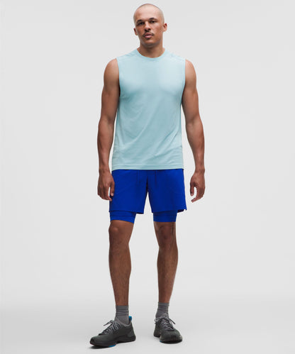 Lululemon Metal Vent Tech Sleeveless Shirt *Updated Fit
