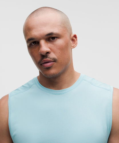 Lululemon Metal Vent Tech Sleeveless Shirt *Updated Fit