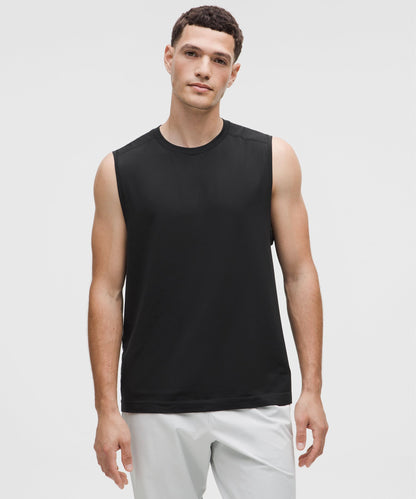 Lululemon Metal Vent Tech Sleeveless Shirt *Updated Fit Black/Black