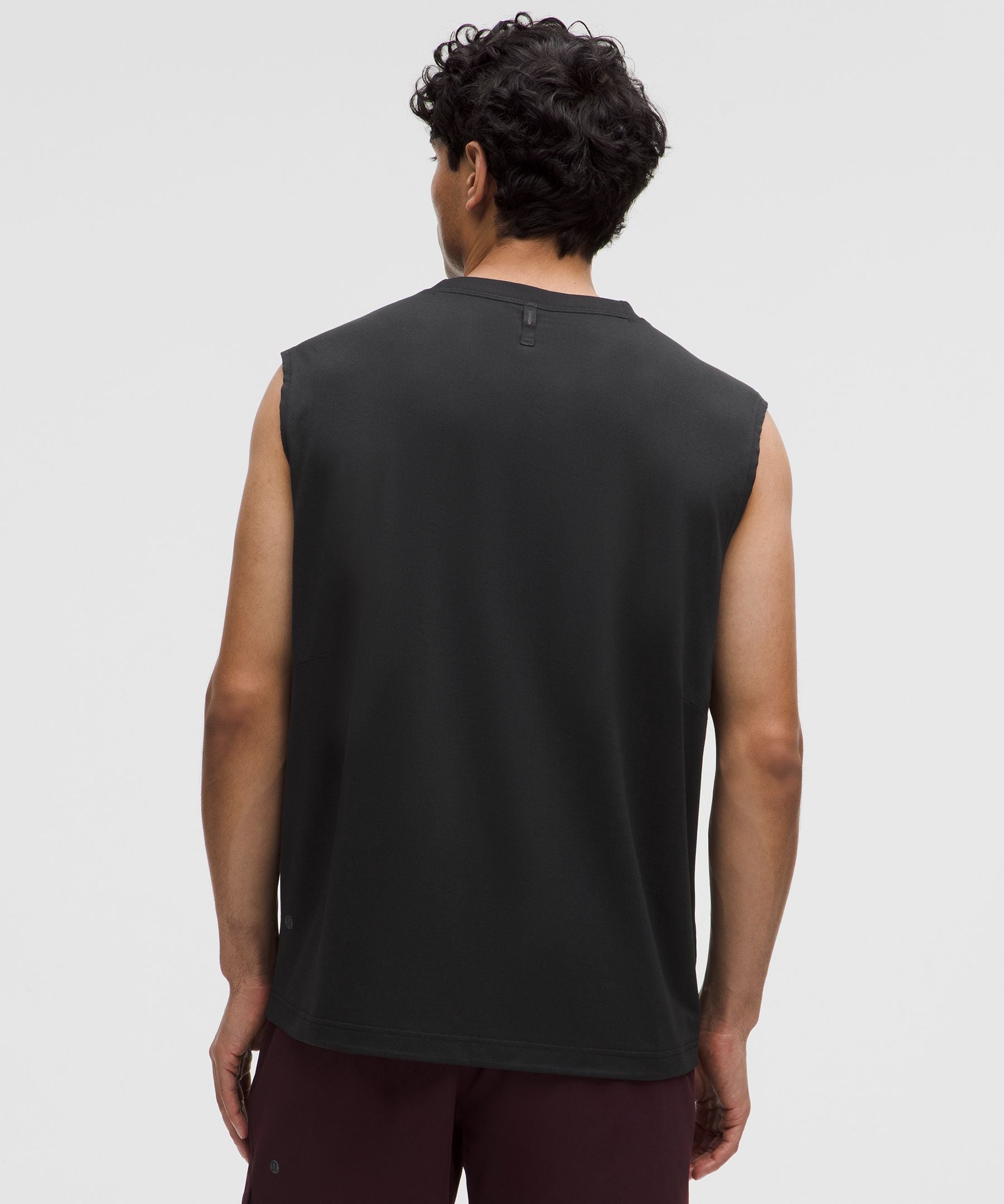Lululemon EasySet Training Sleeveless Shirt
