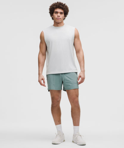 Lululemon EasySet Training Sleeveless Shirt