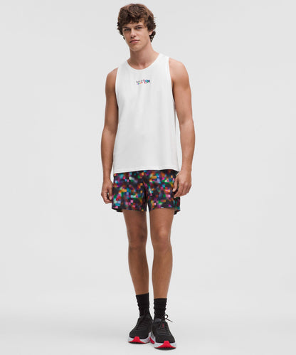 Lululemon Zeroed In Tank Top *Pride