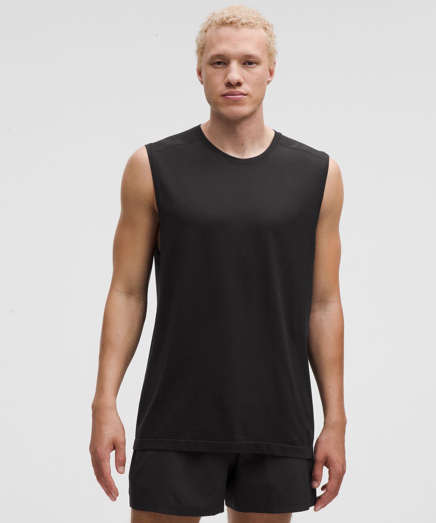 Lululemon Metal Vent Tech Sleeveless Shirt *Updated Fit