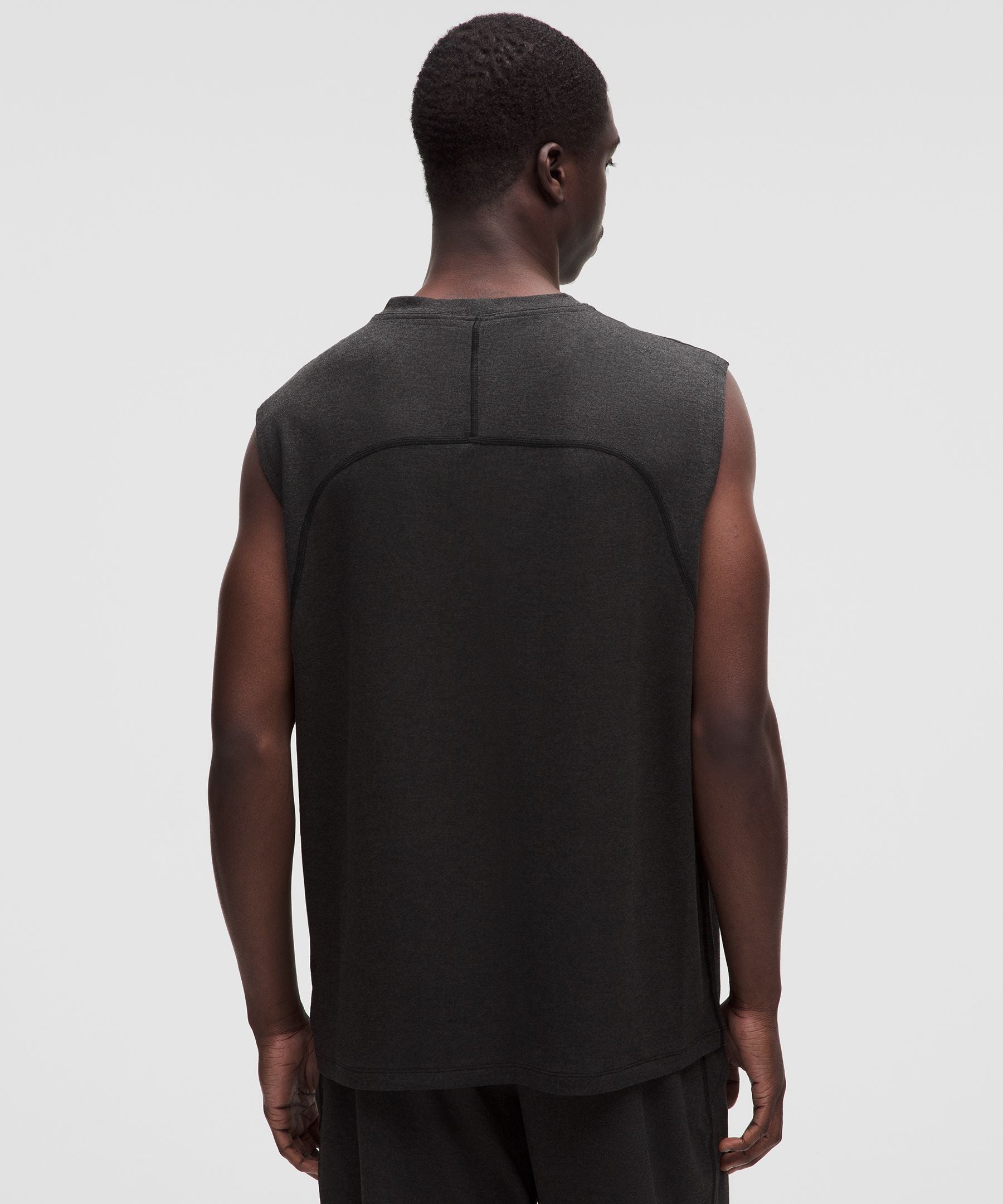 Lululemon BeCalm Relaxed-Fit Sleeveless Shirt