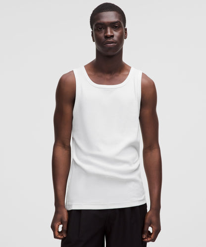 Lululemon Ribbed Modal Tank