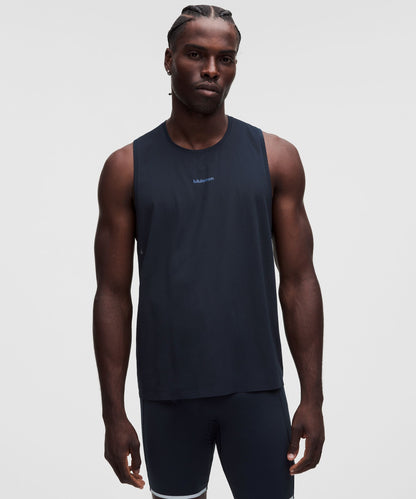 Lululemon Men's Fast and Free Singlet *Race Length