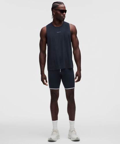 Lululemon Men's Fast and Free Singlet *Race Length