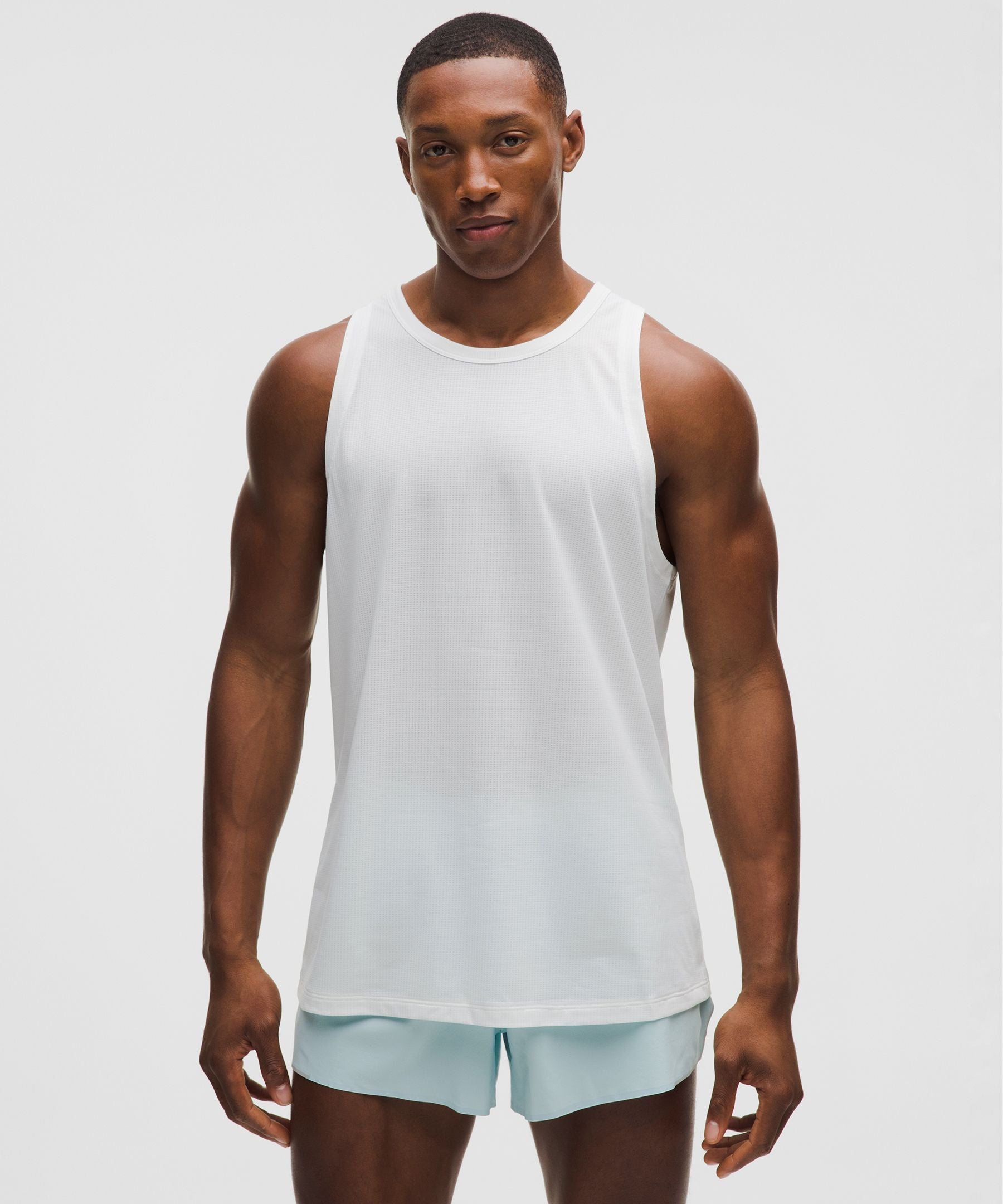 Lululemon Mile Maker Lightweight Tank