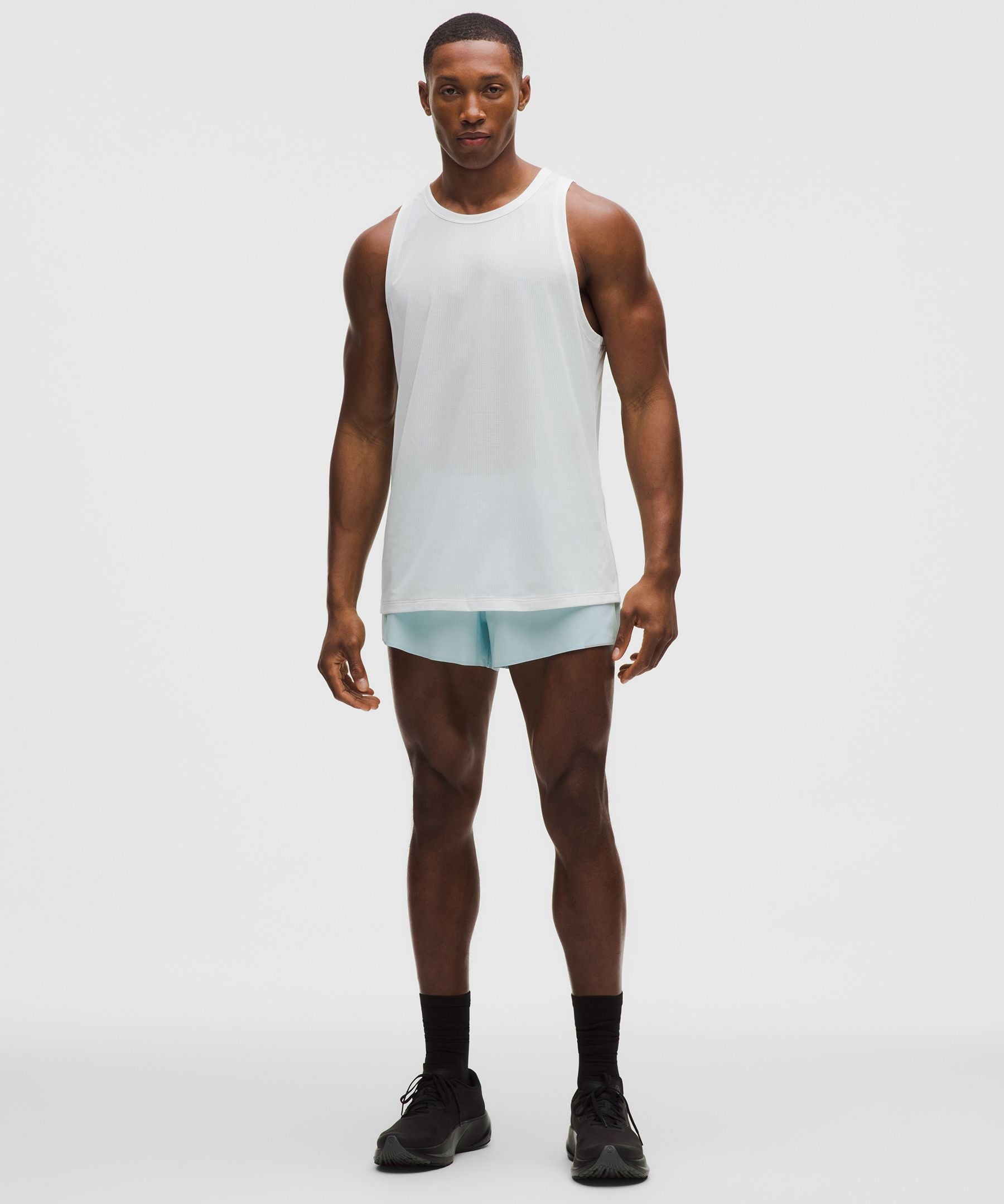 Lululemon Mile Maker Lightweight Tank
