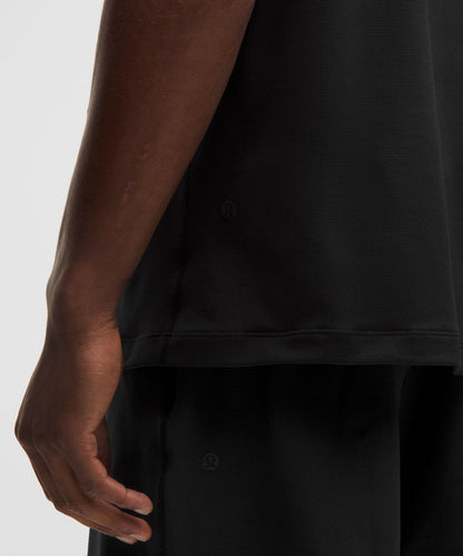 Lululemon Mesh Soft Jersey Sleeveless Tank Top