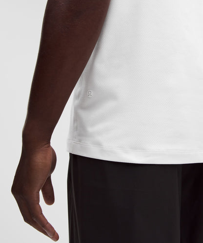 Lululemon Mesh Soft Jersey Sleeveless Tank Top