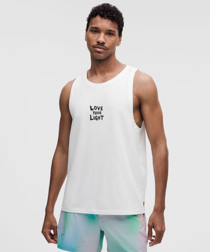 Lululemon Women's Zeroed In Tank *Pride