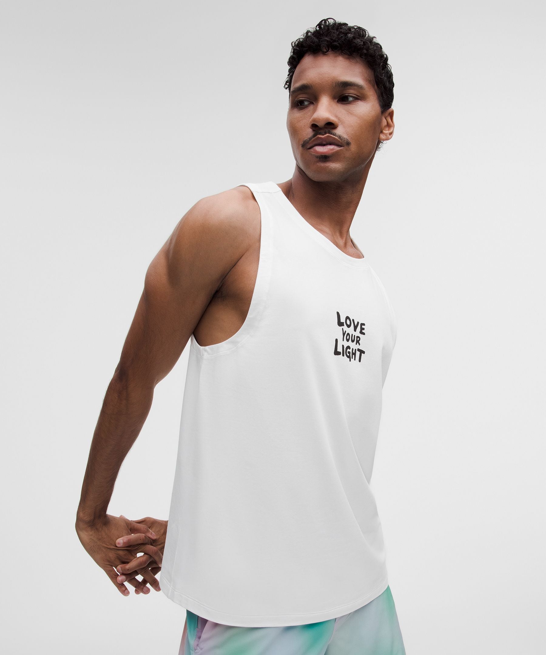 Lululemon Women's Zeroed In Tank *Pride