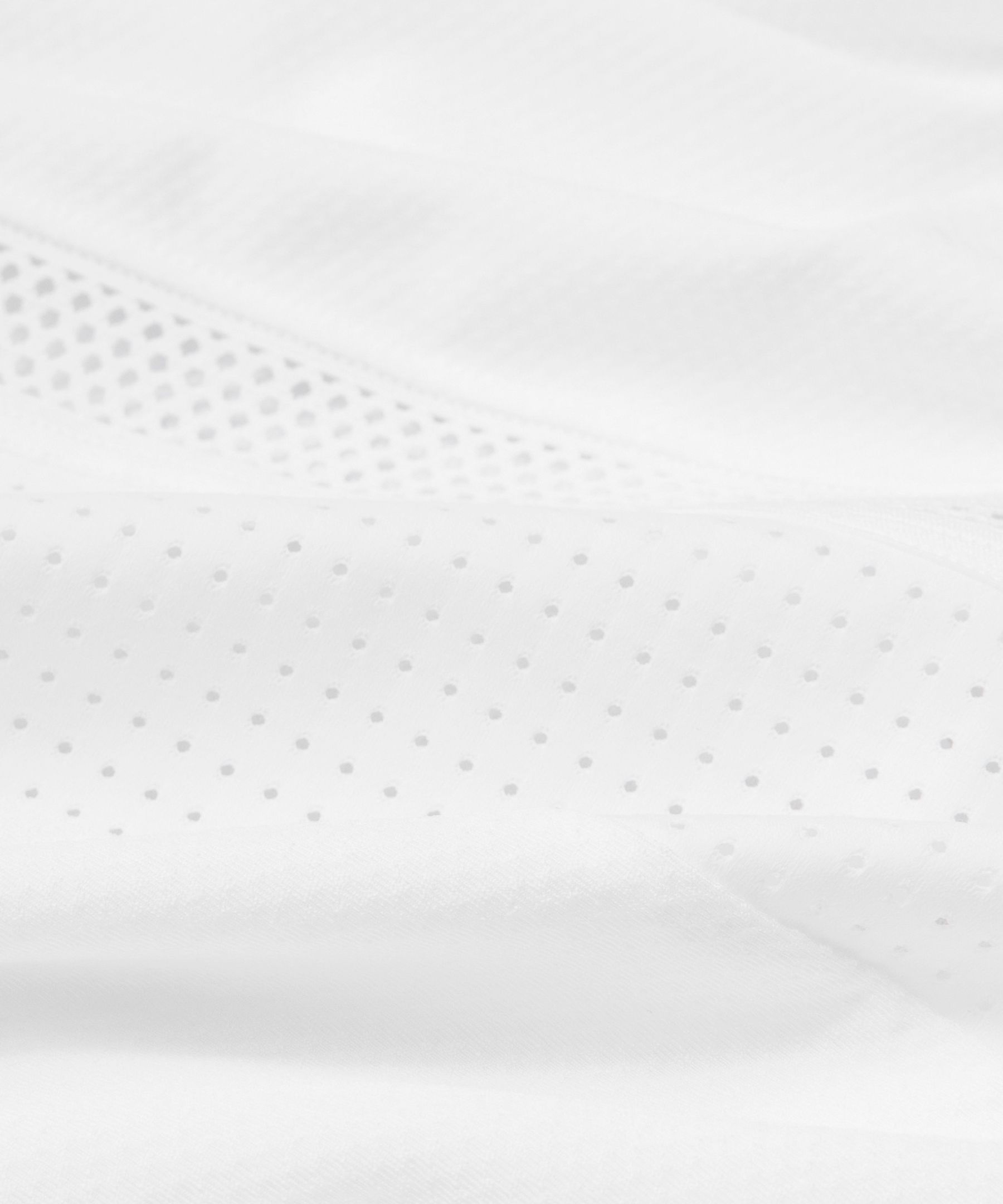 Lululemon Mesh-Panelled Tennis Sleeveless Shirt