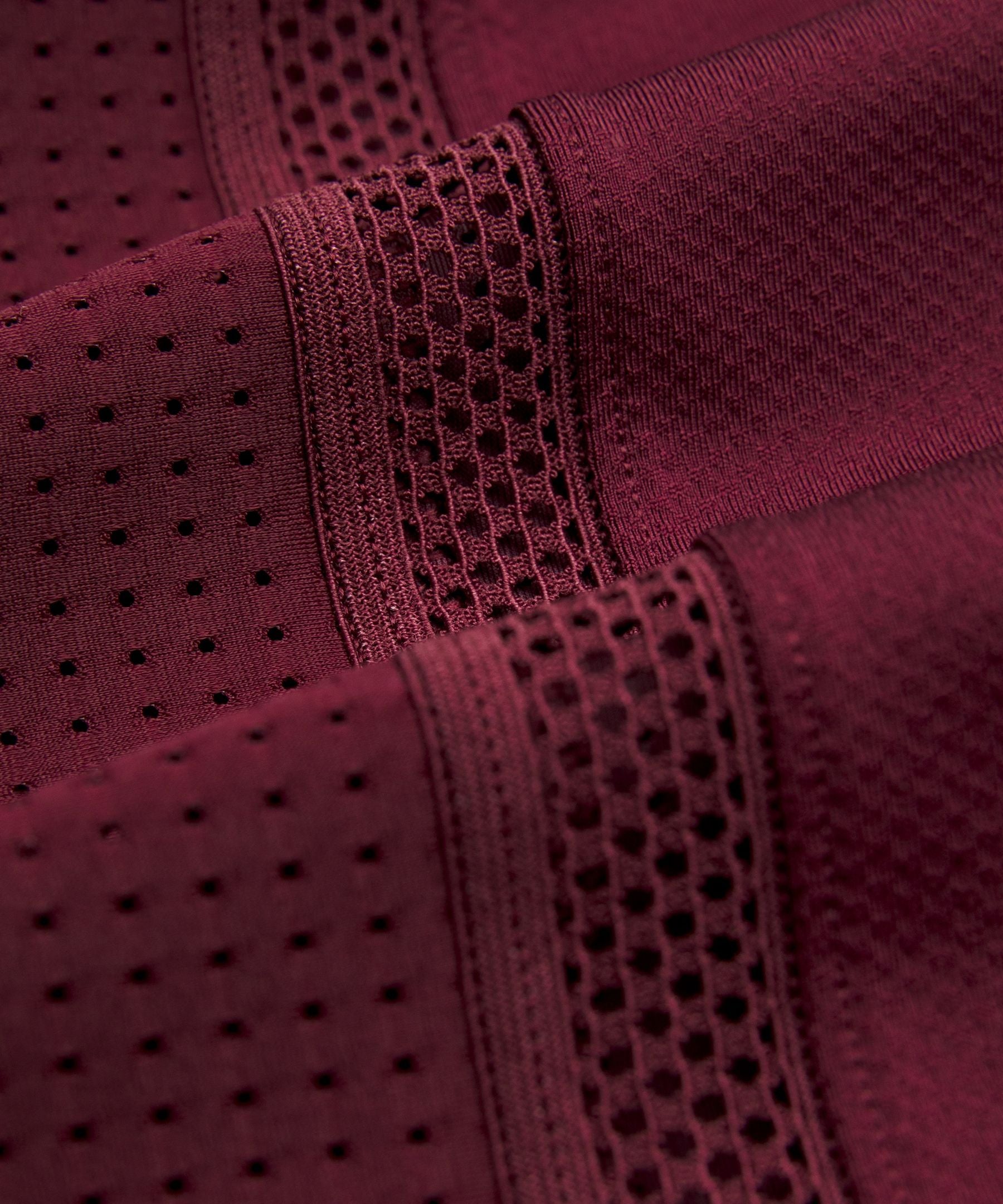 Lululemon Mesh-Panelled Tennis Sleeveless Shirt