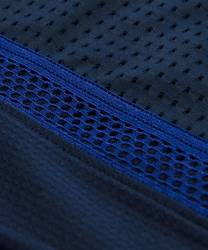Lululemon Mesh-Panelled Tennis Sleeveless Shirt
