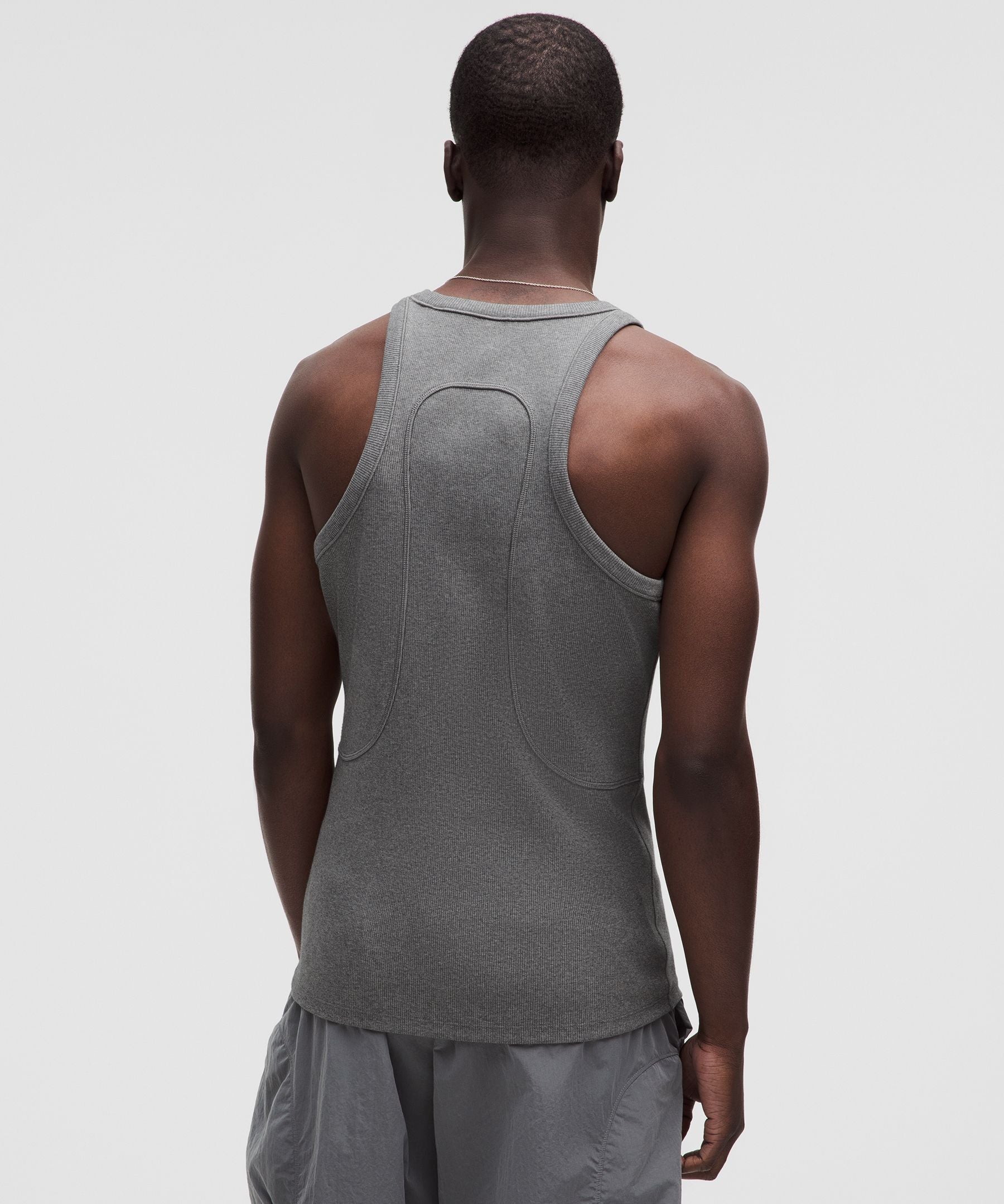 Lululemon Ribbed Cotton Tight-Fit Tank *SLNSH Collection