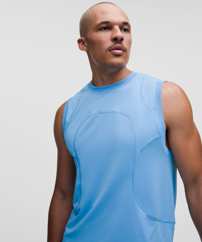 Lululemon Perforated Mesh Tank *SLNSH Collection