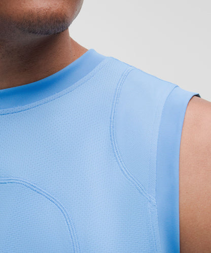 Lululemon Perforated Mesh Tank *SLNSH Collection