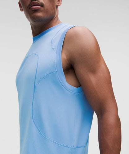 Lululemon Perforated Mesh Tank *SLNSH Collection
