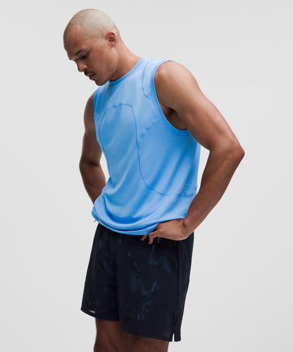 Lululemon Perforated Mesh Tank *SLNSH Collection