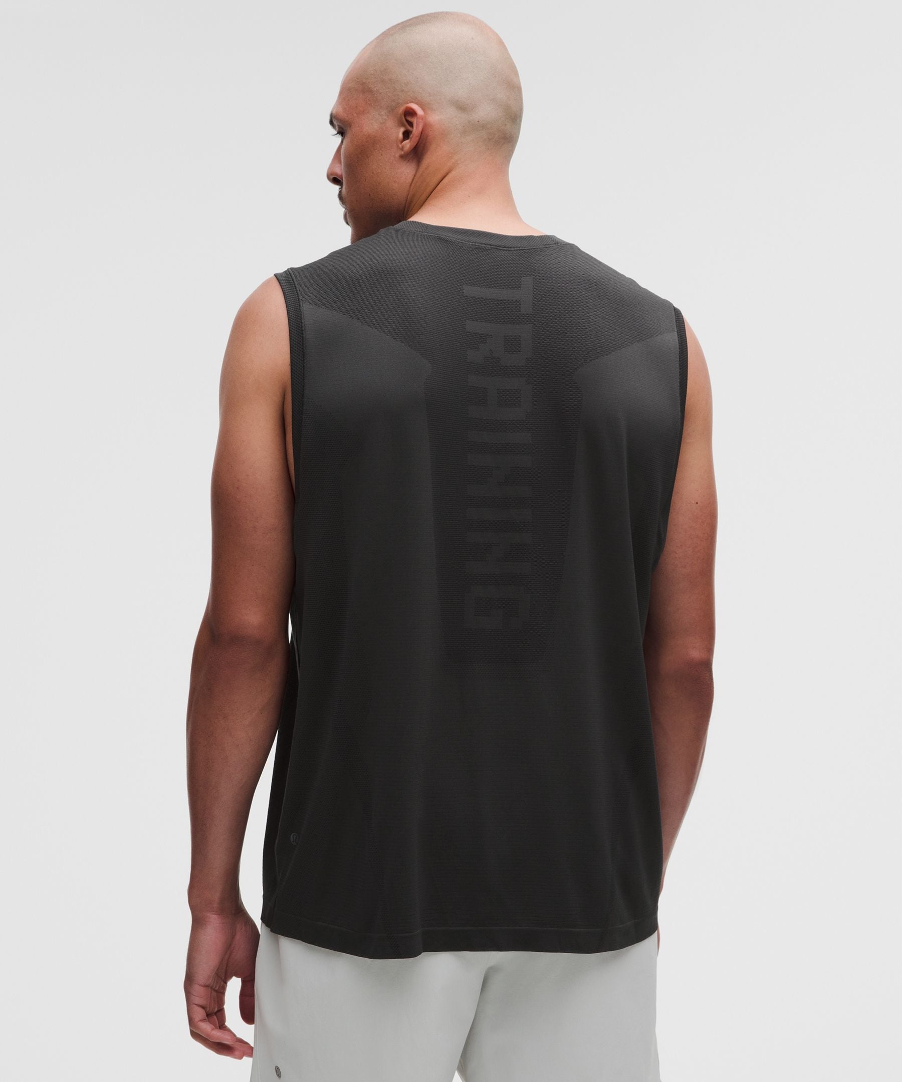 Lululemon Metal Vent Tech Relaxed-Fit Sleeveless Shirt *Training