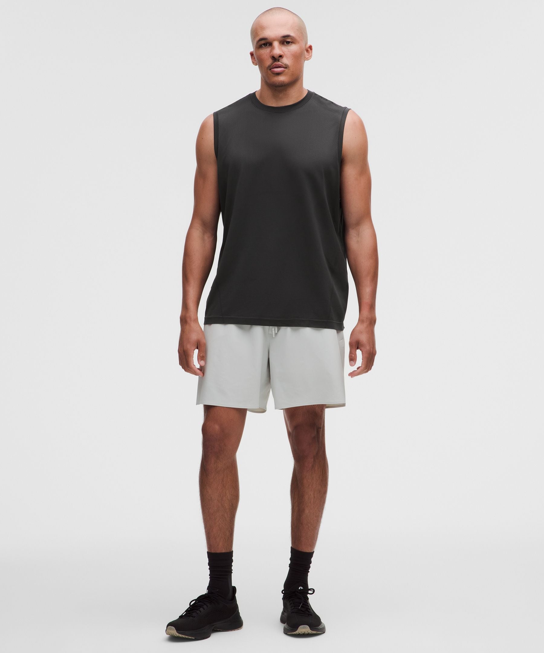 Lululemon Metal Vent Tech Relaxed-Fit Sleeveless Shirt *Training
