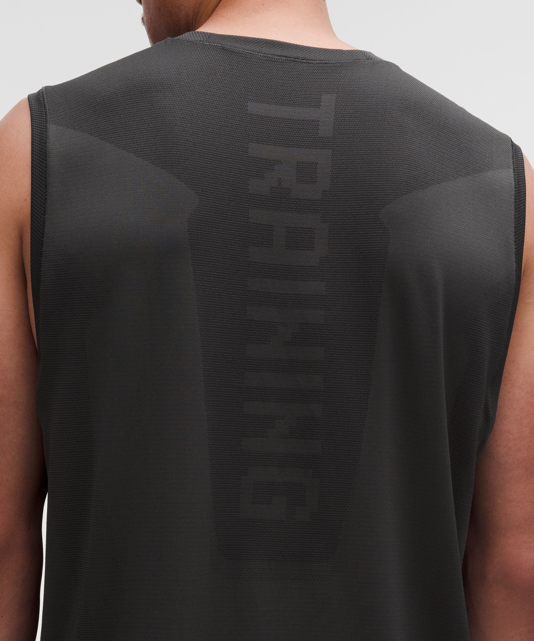 Lululemon Metal Vent Tech Relaxed-Fit Sleeveless Shirt *Training