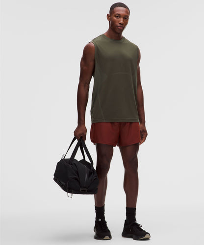 Lululemon Metal Vent Tech Relaxed-Fit Sleeveless Shirt *Training