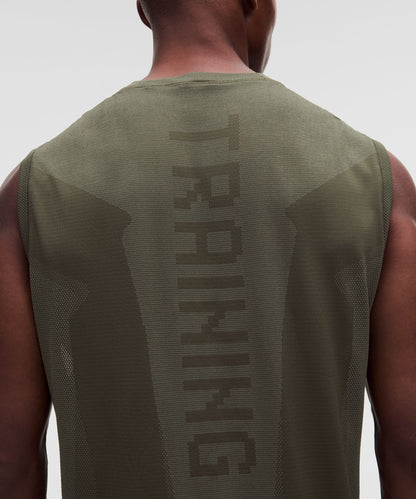 Lululemon Metal Vent Tech Relaxed-Fit Sleeveless Shirt *Training