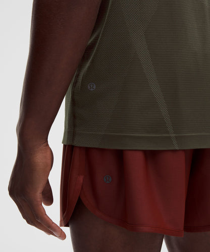 Lululemon Metal Vent Tech Relaxed-Fit Sleeveless Shirt *Training