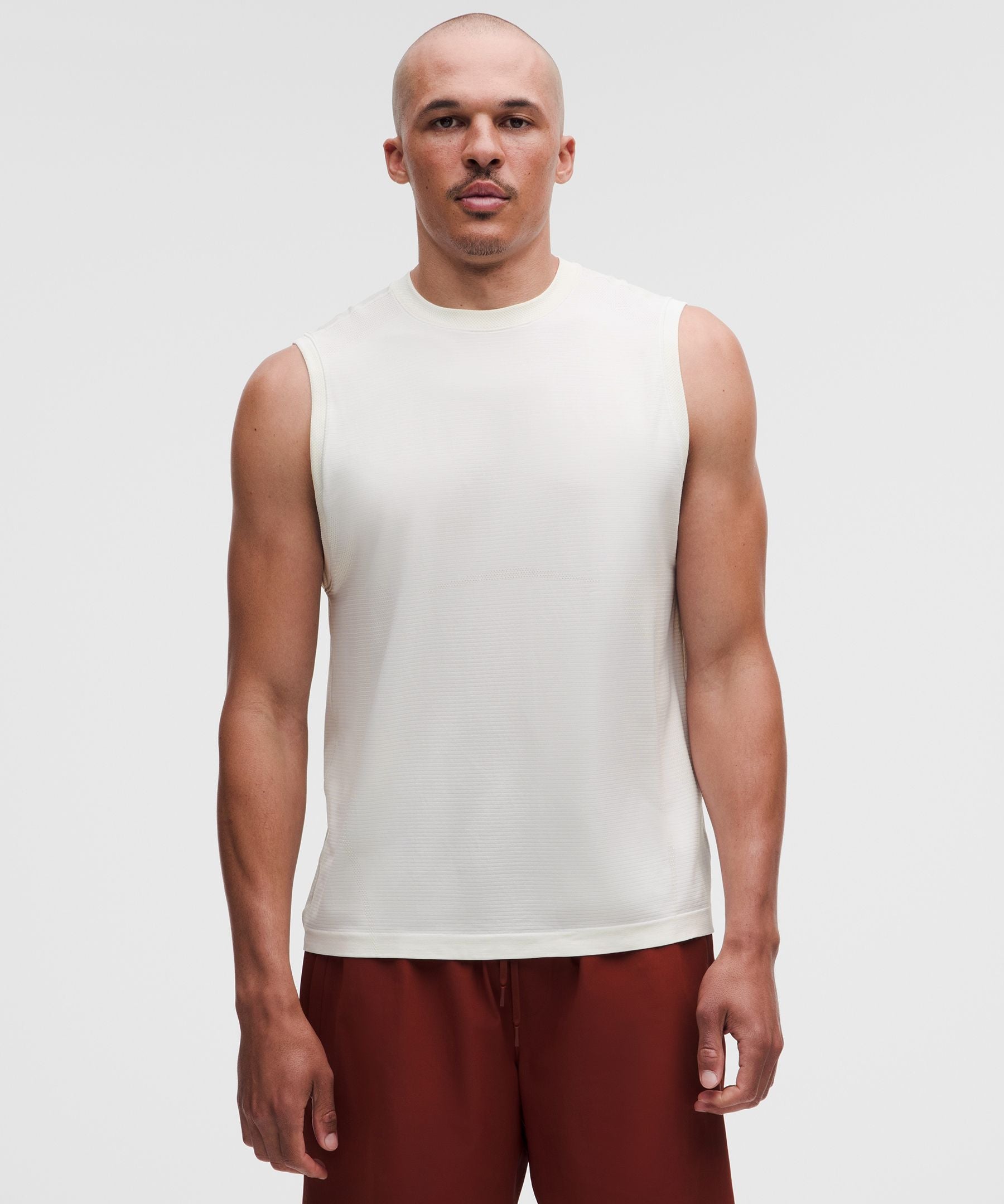 Lululemon Metal Vent Tech Relaxed-Fit Sleeveless Shirt *Training