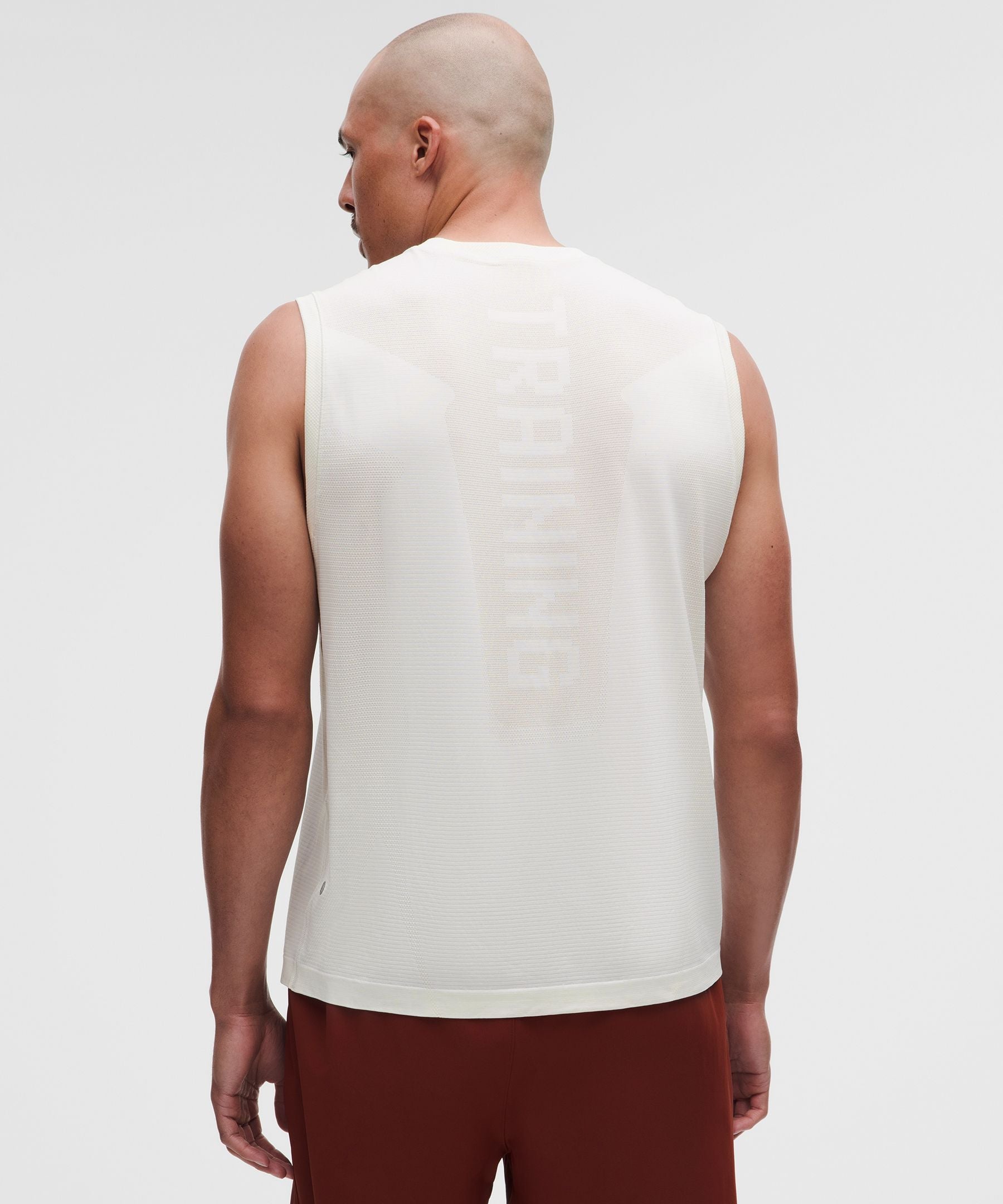 Lululemon Metal Vent Tech Relaxed-Fit Sleeveless Shirt *Training