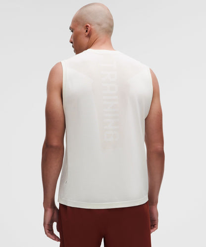 Lululemon Metal Vent Tech Relaxed-Fit Sleeveless Shirt *Training