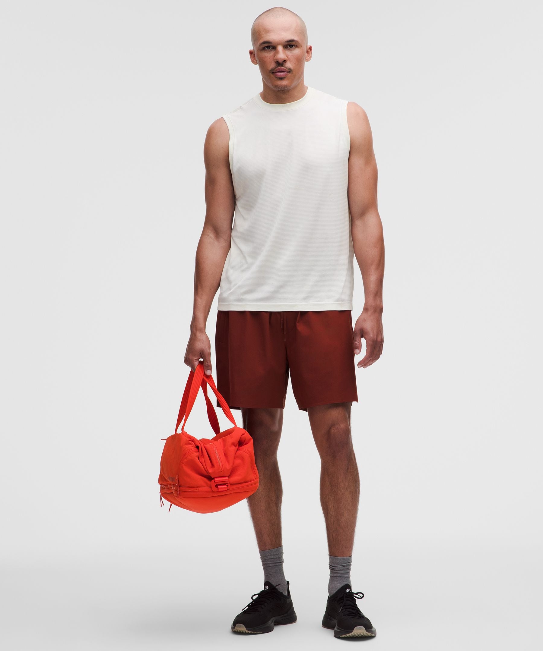 Lululemon Metal Vent Tech Relaxed-Fit Sleeveless Shirt *Training
