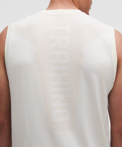 Lululemon Metal Vent Tech Relaxed-Fit Sleeveless Shirt *Training