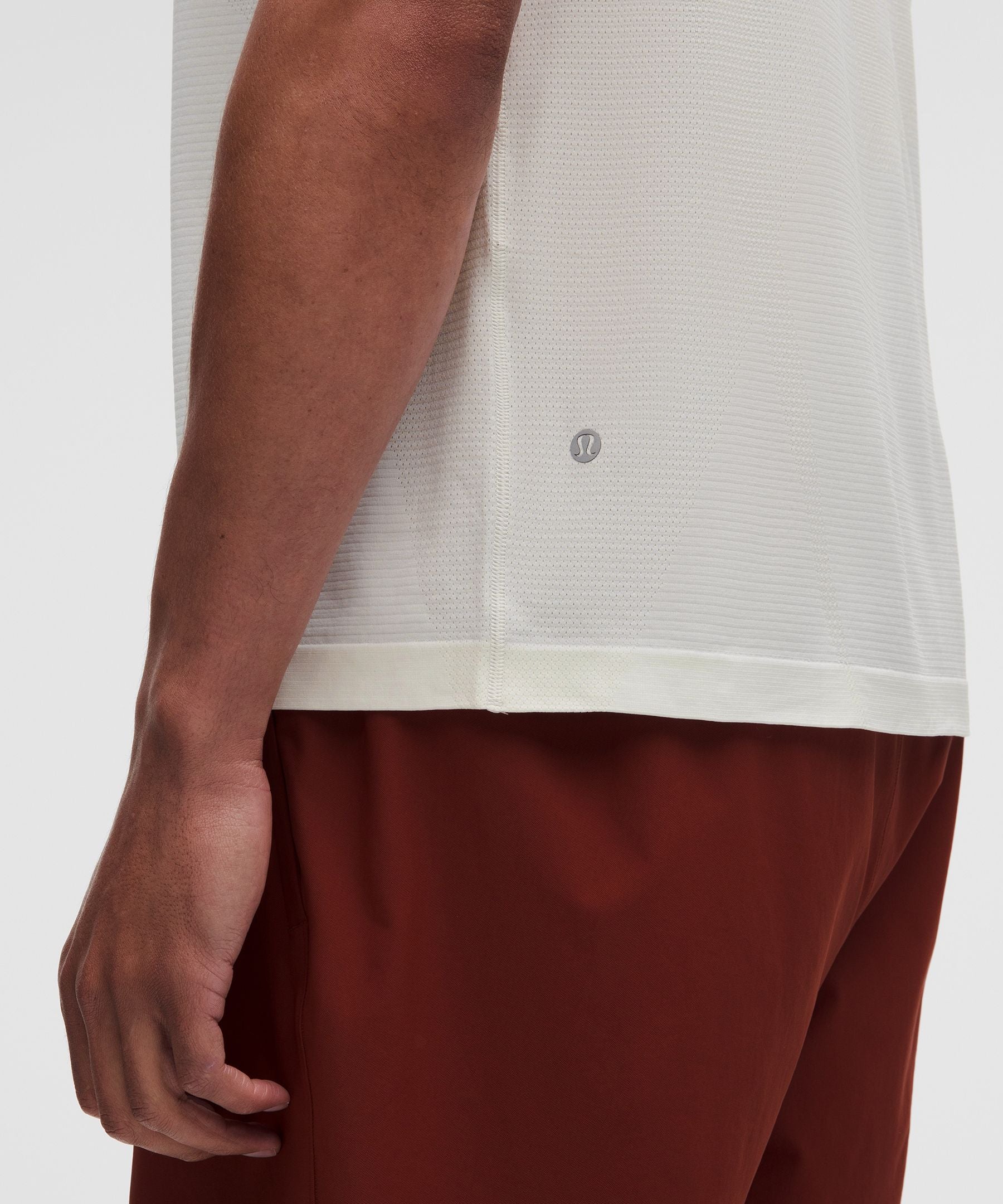Lululemon Metal Vent Tech Relaxed-Fit Sleeveless Shirt *Training