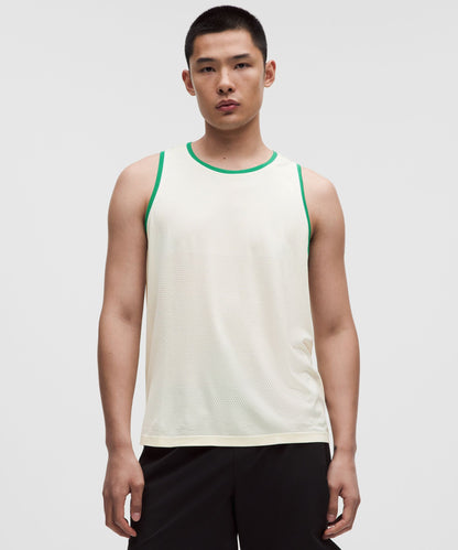 Lululemon Metal Vent Tech Tank *Ringer