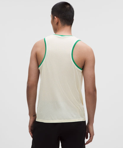 Lululemon Metal Vent Tech Tank *Ringer