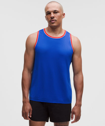 Lululemon Metal Vent Tech Tank *Ringer
